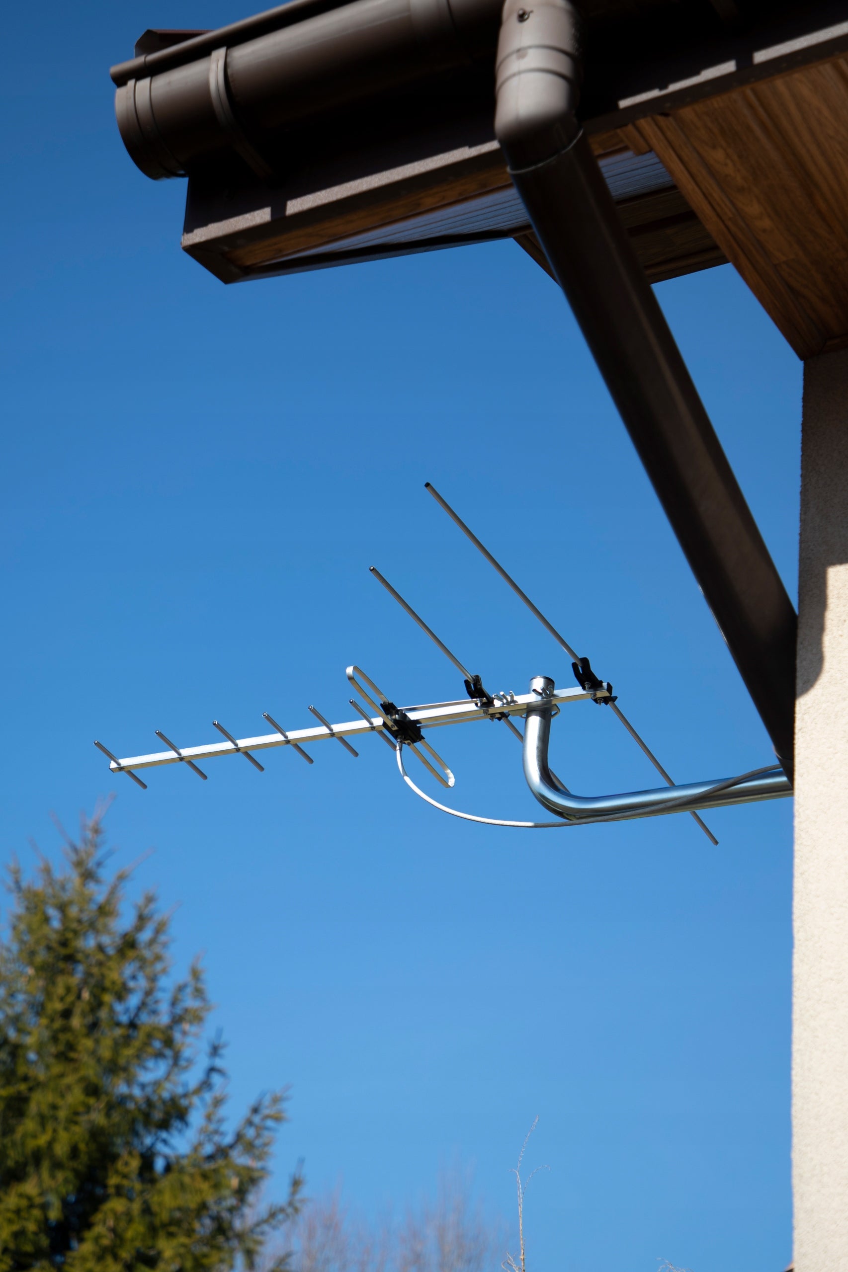 DVB-T ANTENNA DIRECTIONAL PASSIVE MUX UHF HD 4K Manufacturer code 21-043#