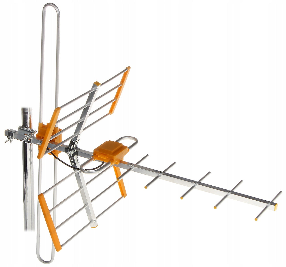 DVB-T broadband antenna AX-GALAXY-COMBO Brand Red Eagle