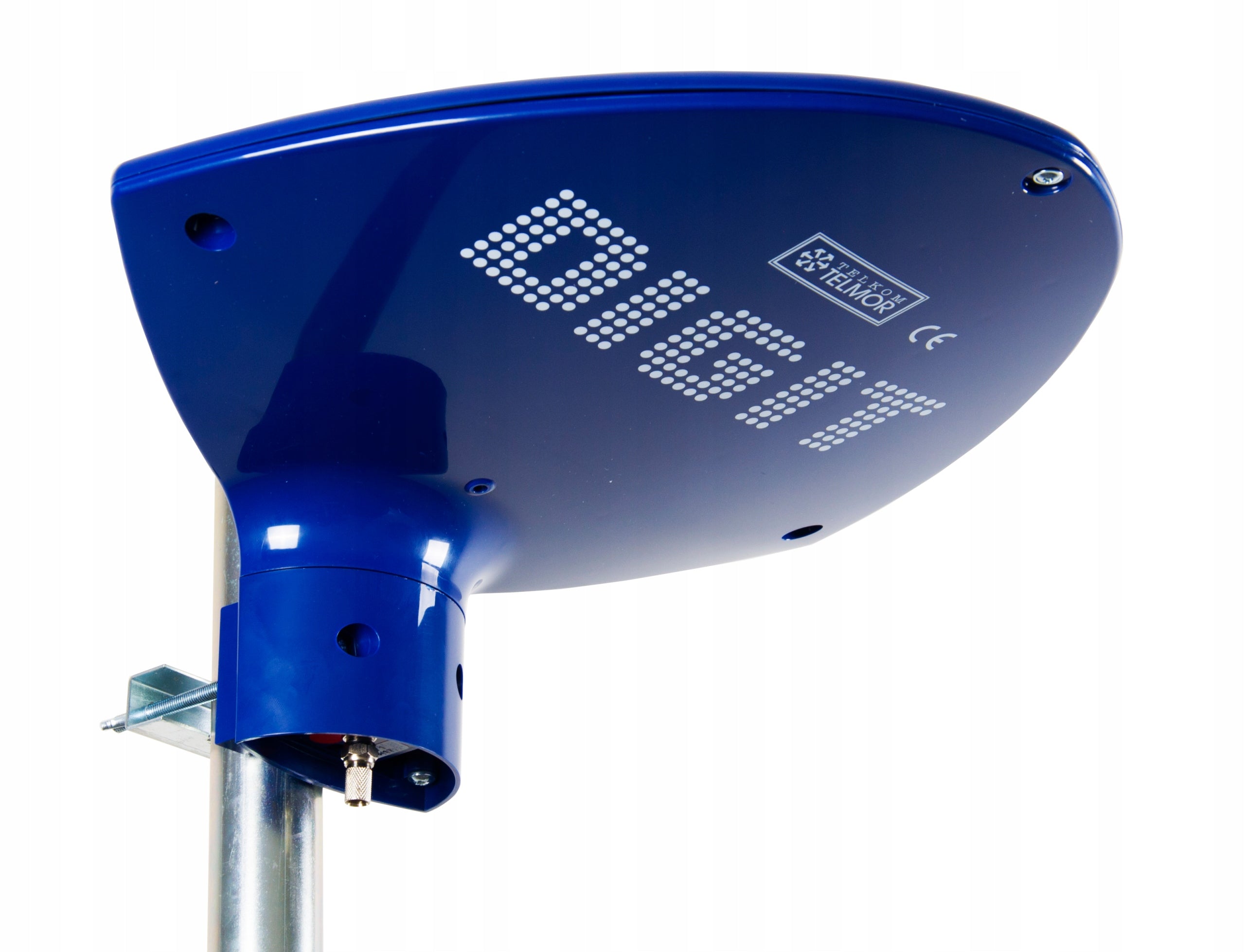 DVB-T2 ANTENNA FOR TERRESTRIAL TELEVISION TELMOR DIGIT ACTIVA ACTIVE 5G TV MUX8 Packaging status original