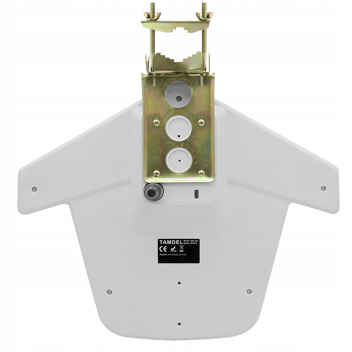 DVB-T2 outdoor terrestrial TV antenna TAMDEL TAZ-32A MUX-8 LTE Packaging status original
