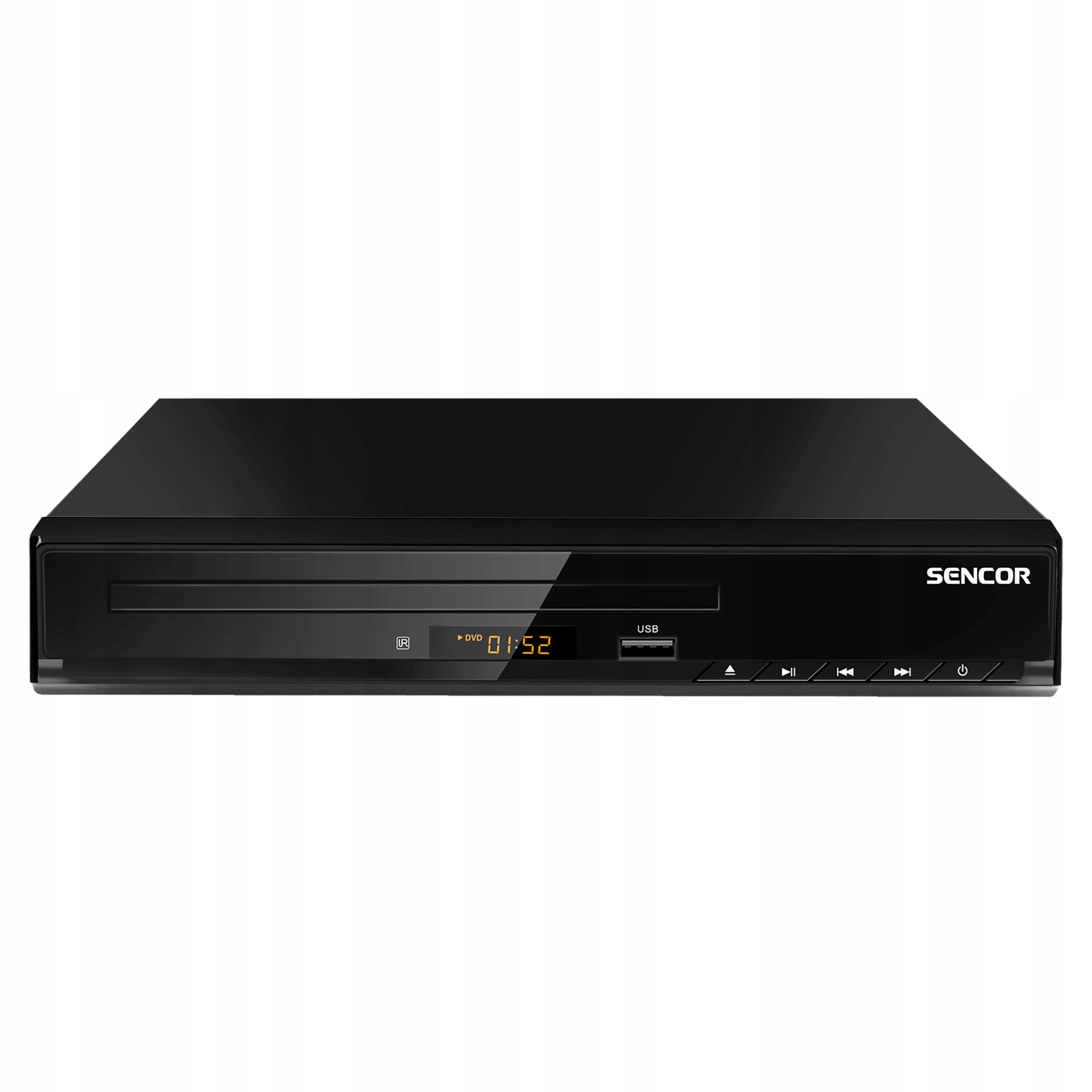 DVD player Sencor SDV 2513H USB LED Display