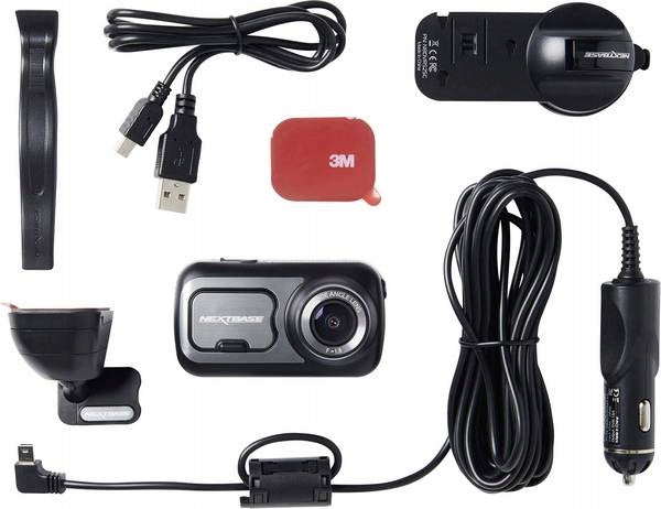 DVR CAR NEXTBASE 422GW QHD 1440p WIFI Brand no brand