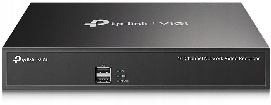 DVR TP-LINK VIGI NVR1016H 16 cameras up to 8 Mpx standard ONVIF (aw)