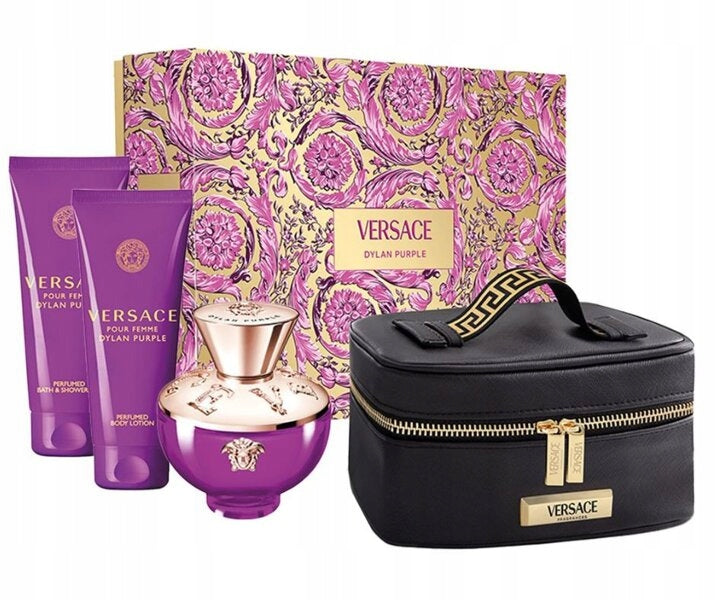 DYLAN PURPLE CASE 3 Stück Brand Versace