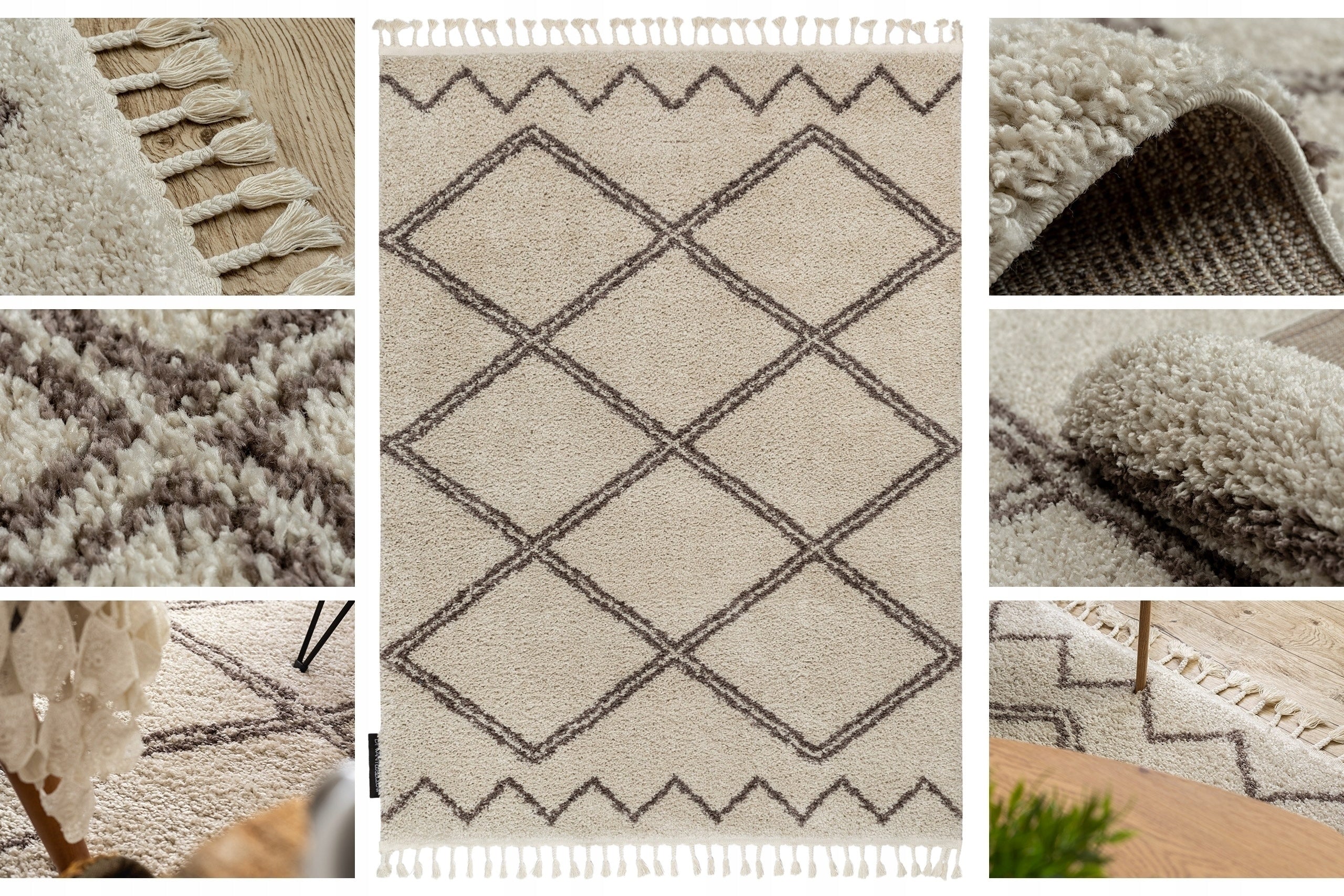 Rugsx kiliminis takas Agadir 67x940 cm