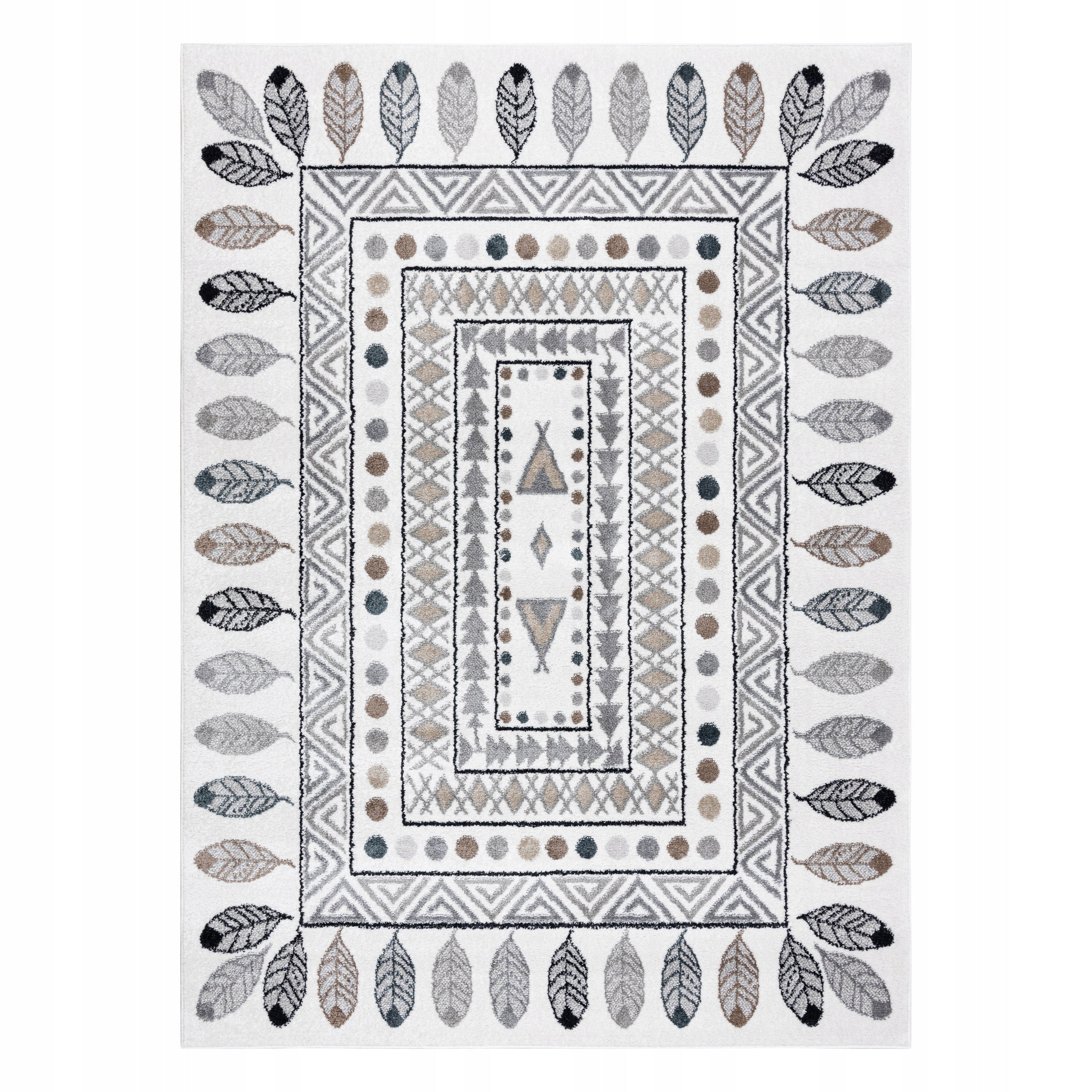 Kinderteppich Fun Teepee 280x370 cm