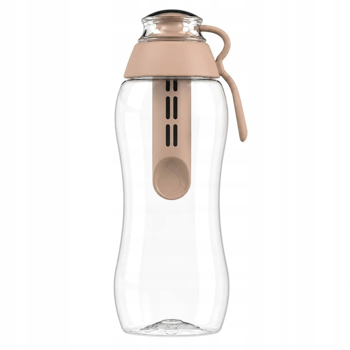 Dafi Cappuccino filter bottle with 0,3 l cartridge