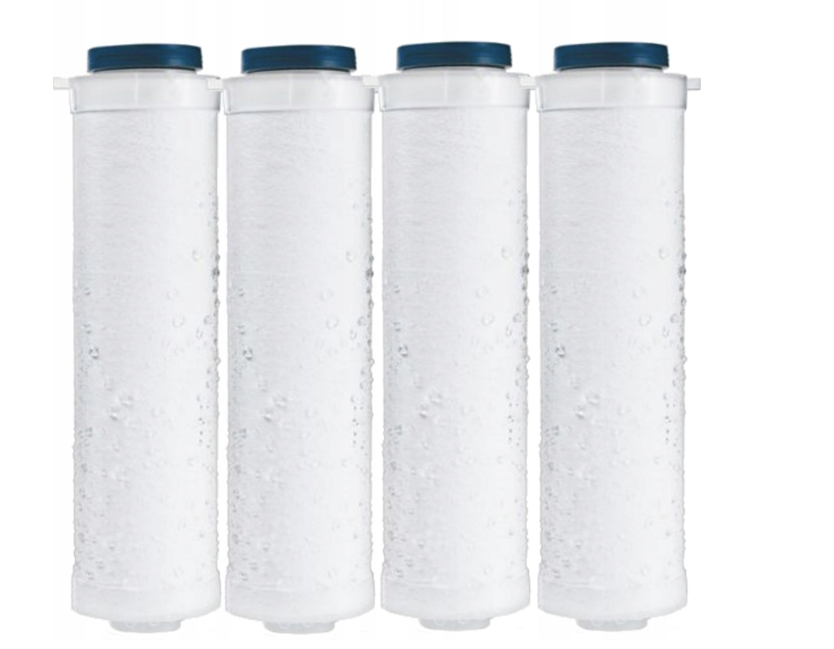 Dafi Flow-through water filter polypropylene 20 µm - 4 pcs. Brand Dafi