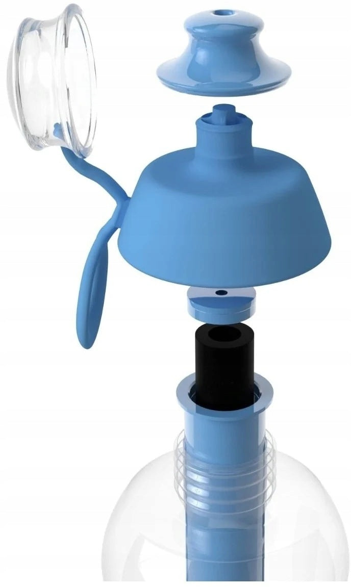 Dafi Soft heavenly filter bottle with cartridge 0,5 l Manufacturer code 3523623124269