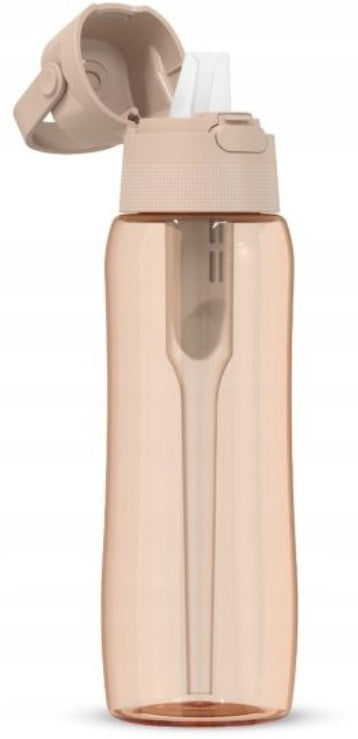 Dafi Solid filter bottle with cappuccino cartridge 0,7 l Packaging status original