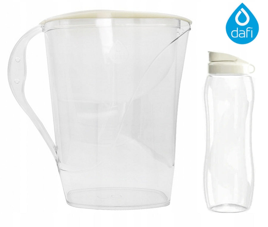 Dafi Water filter jug Start 3.3L + Bottle 0.6L
