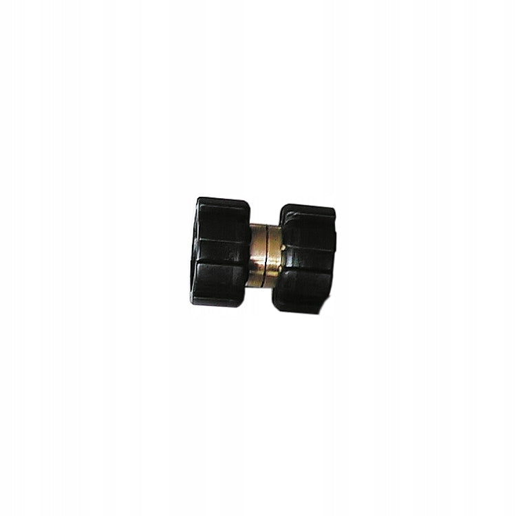Dafi connector for flow filter housing