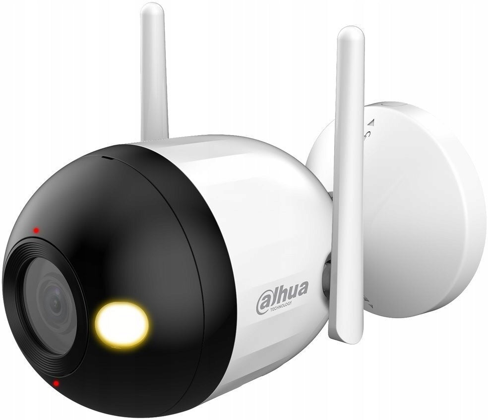 Dahua Outdoor 4MPx F4C-PV 2.8mm Active Audio Deterrence Camera Manufacturer code F4C-PV 2.8mm