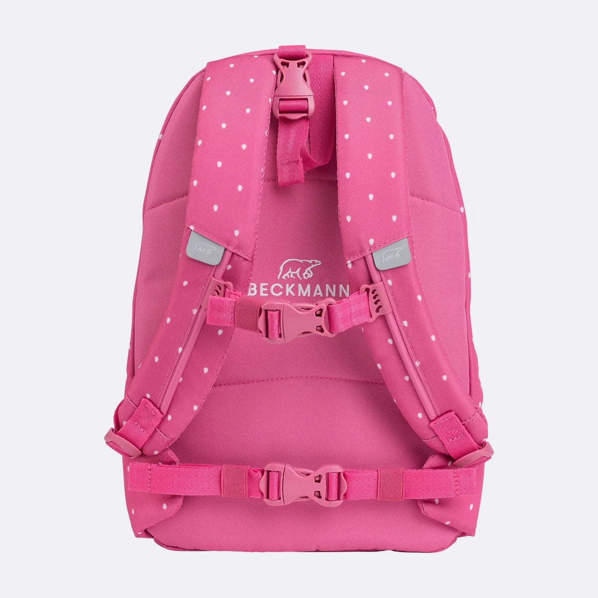 Daily backpack (training, trips, park) - STRAWBERRY Color multicolor