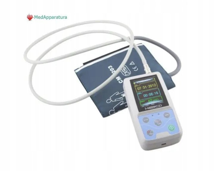 Daily blood pressure monitor ABPM50 Medical device no