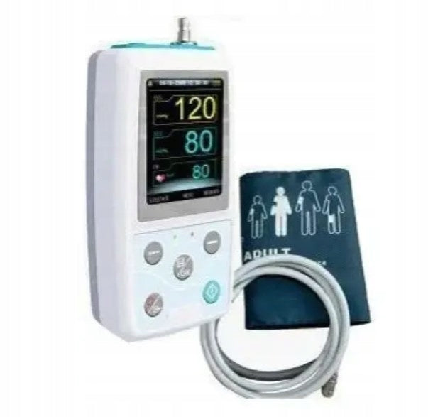 Daily blood pressure monitor ABPM50