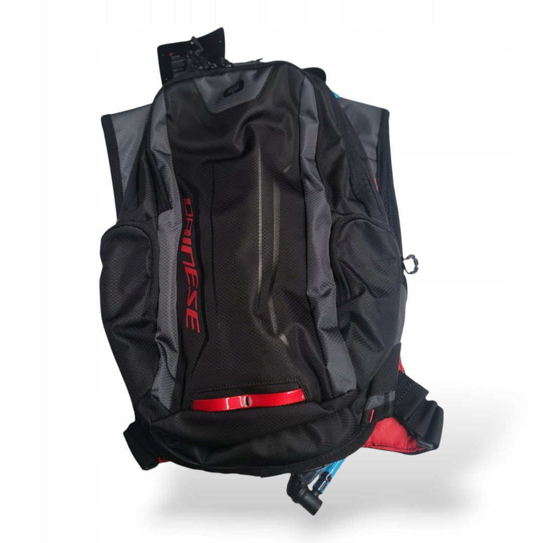 Dainese Alligator Backpack Black/Red Manufacturer's catalog number 1980084 606