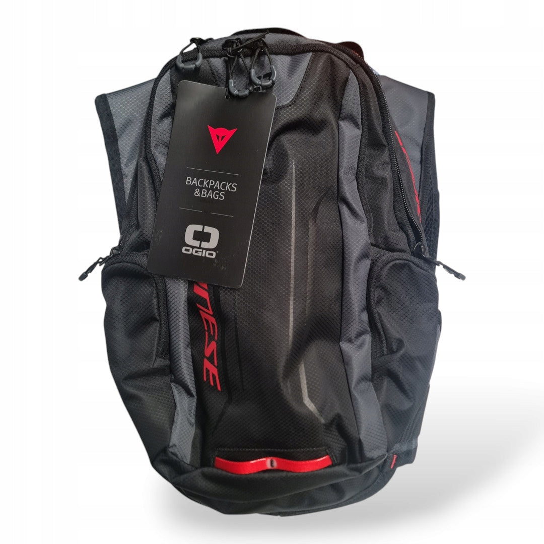 Dainese Alligator Backpack Black/Red