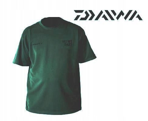 Daiwa Infinity HOW FAR T-shirt L