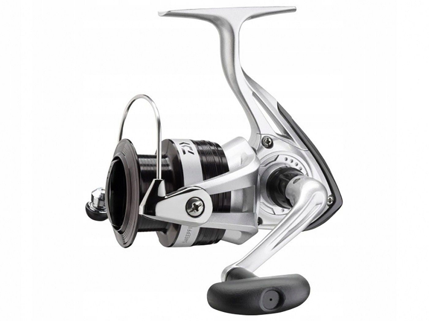 Daiwa Sweepfire EC 2500 reel