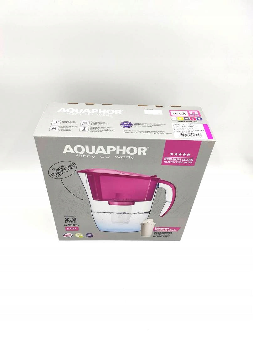 Dalia pitcher 2,9 L + cartridge b100-5 AQUAPHOR Brand Aquaphor