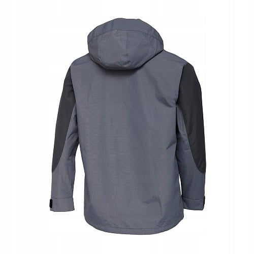 Dam Intenze Fishing Jacket Storm Grey XXL Color gray