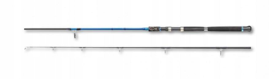 Dam SteelPower Blue Saltwater Downrigger 210 56094 25lb Rod