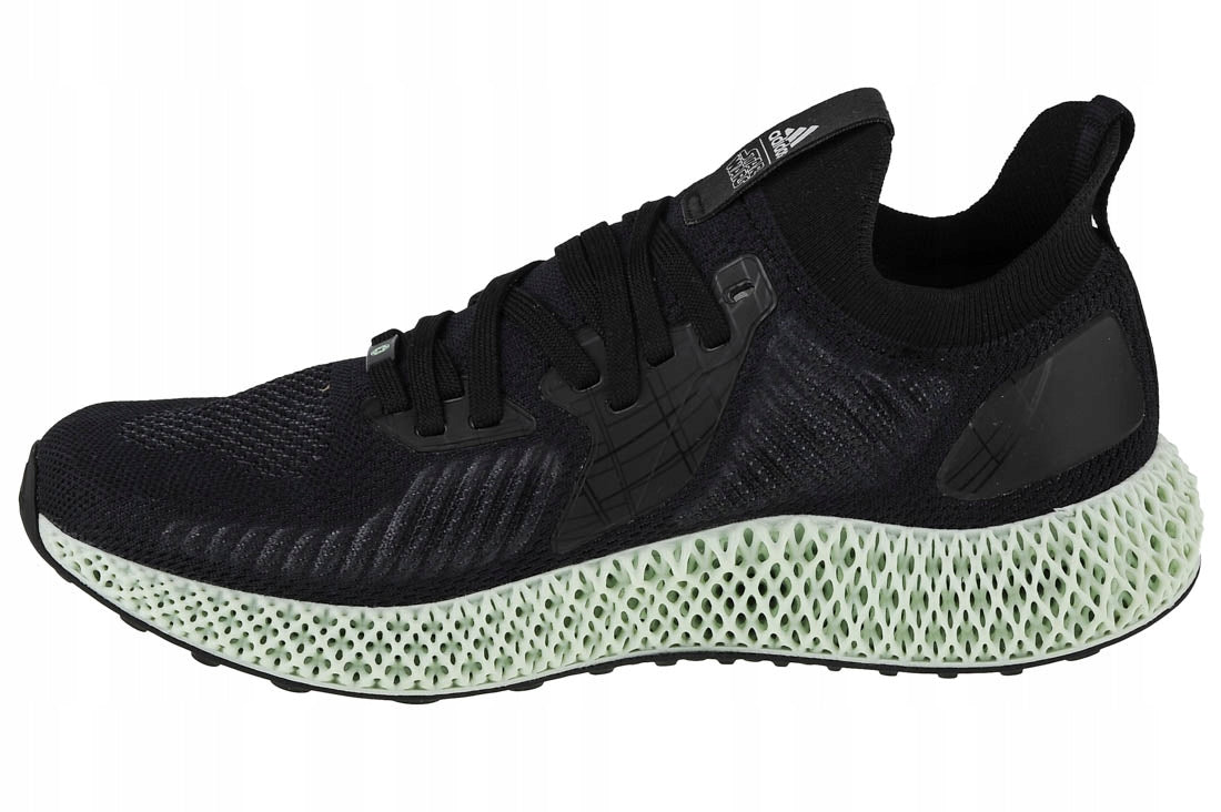 Sportschuhe für Damen Adidas Alphaedge 4D Star Wars FV4685, schwarz