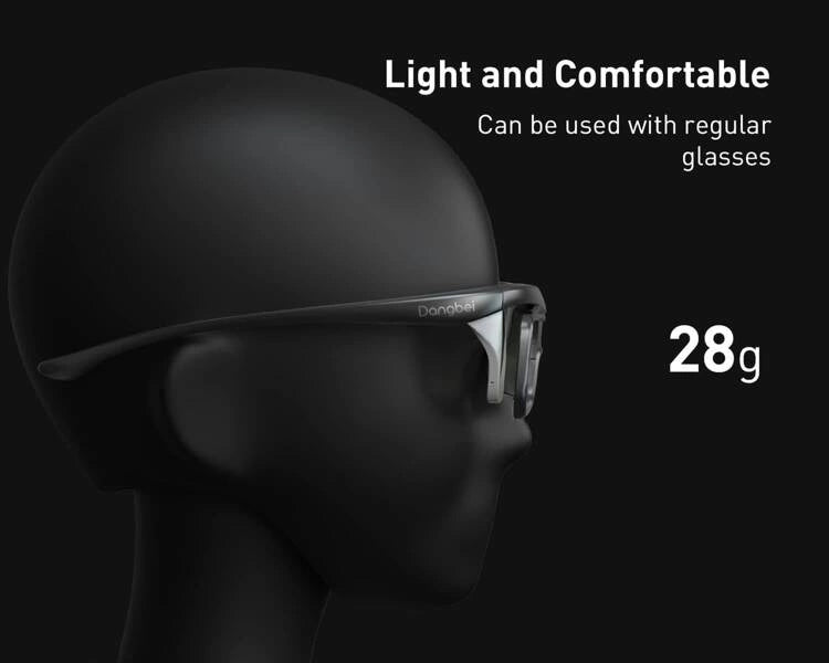 Dangbei 3D Glasses for DLP Projectors Model ACG030
