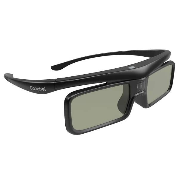 Dangbei 3D Glasses for DLP Projectors Packaging status original