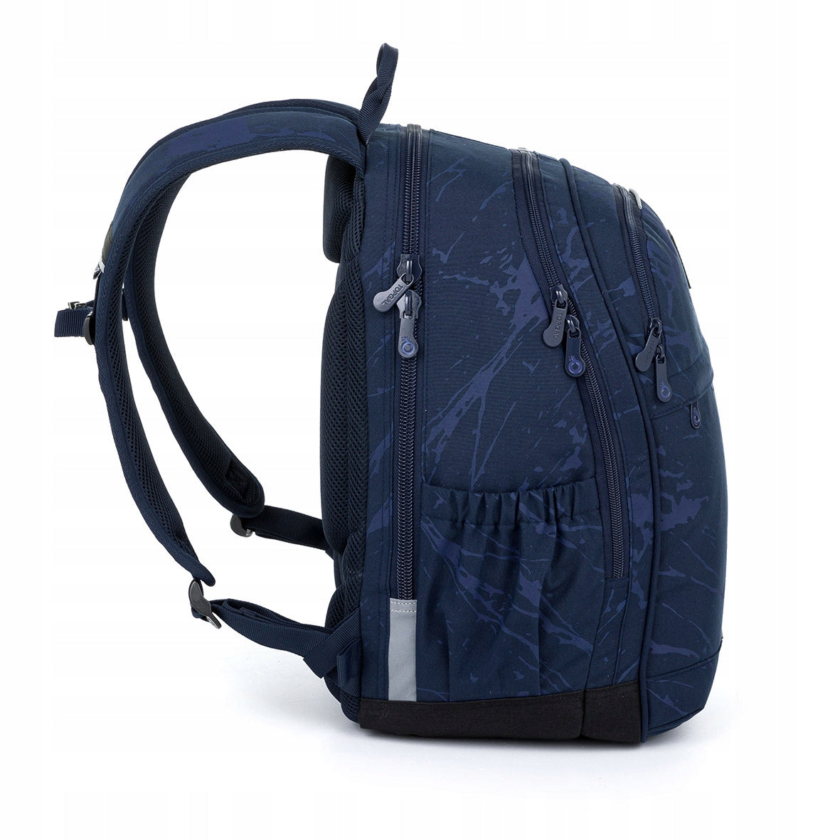 Dark blue youth backpack Topgal RUBI 24033 Manufacturer code 8592571023974