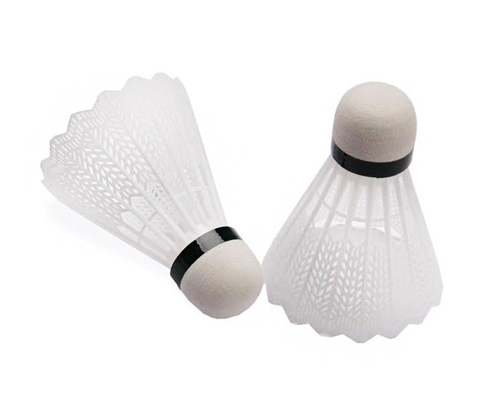 Darts Adar Set of 6 White Badminton Manufacturer code 947805