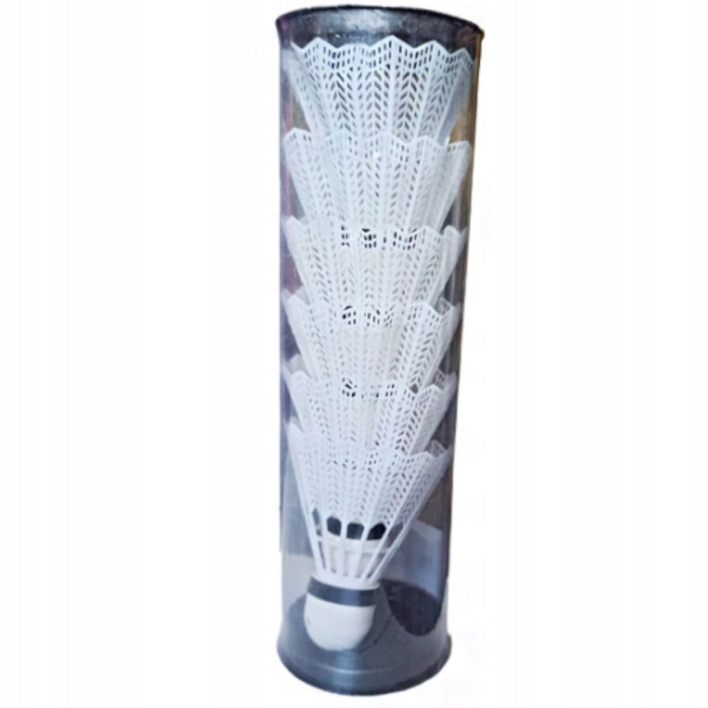 Darts Adar Set of 6 White Badminton Packaging status original