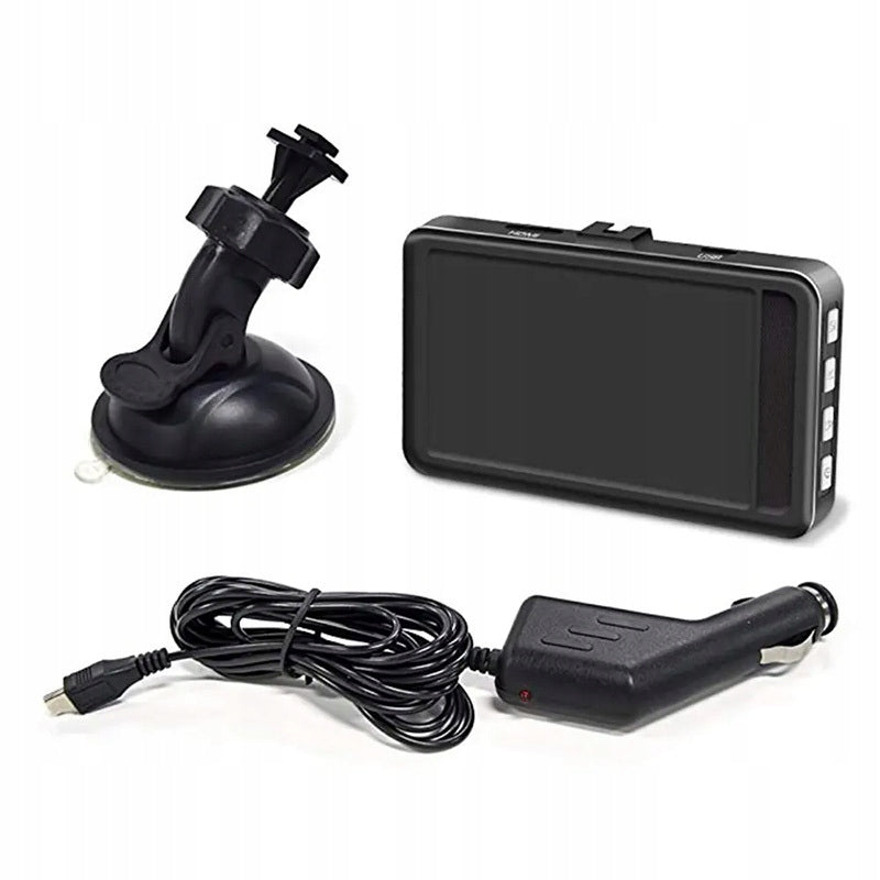 Dash Cam Reversing Camera Menu PL Manufacturer code 9896