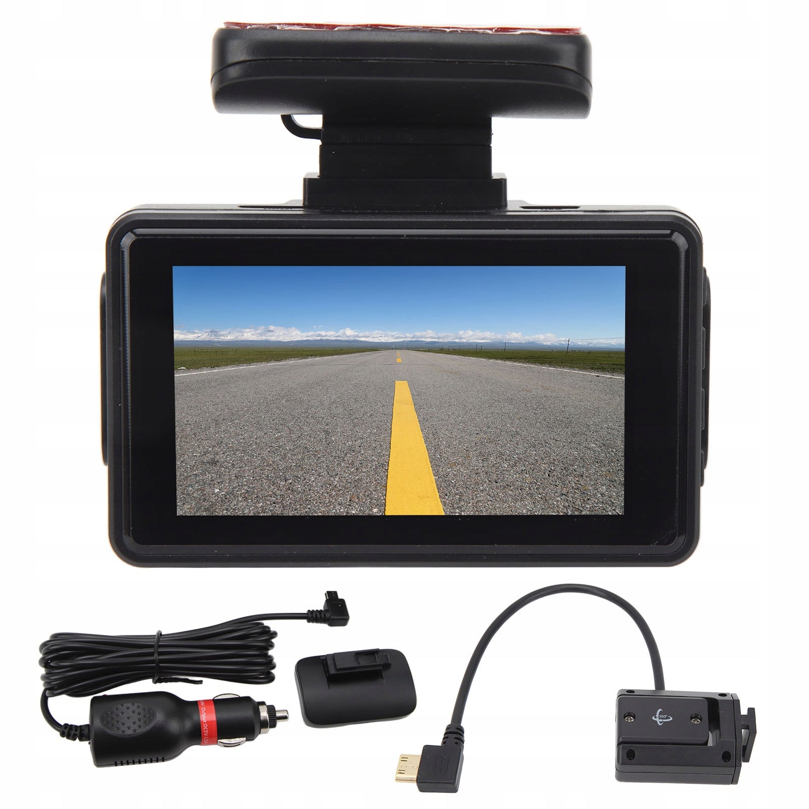 Dashboard Camera for Front and Rear Dual WN Brand no brand