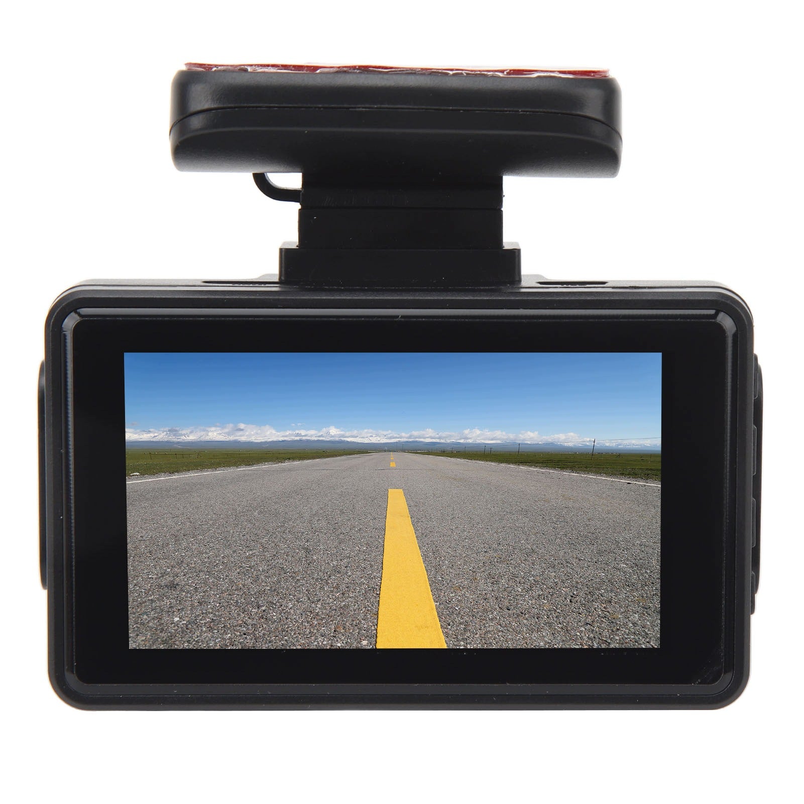 Dashboard camera for car front and rear dual O9