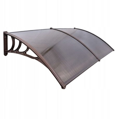 Stogelis virš durų Mako Duo, 100x200 cm