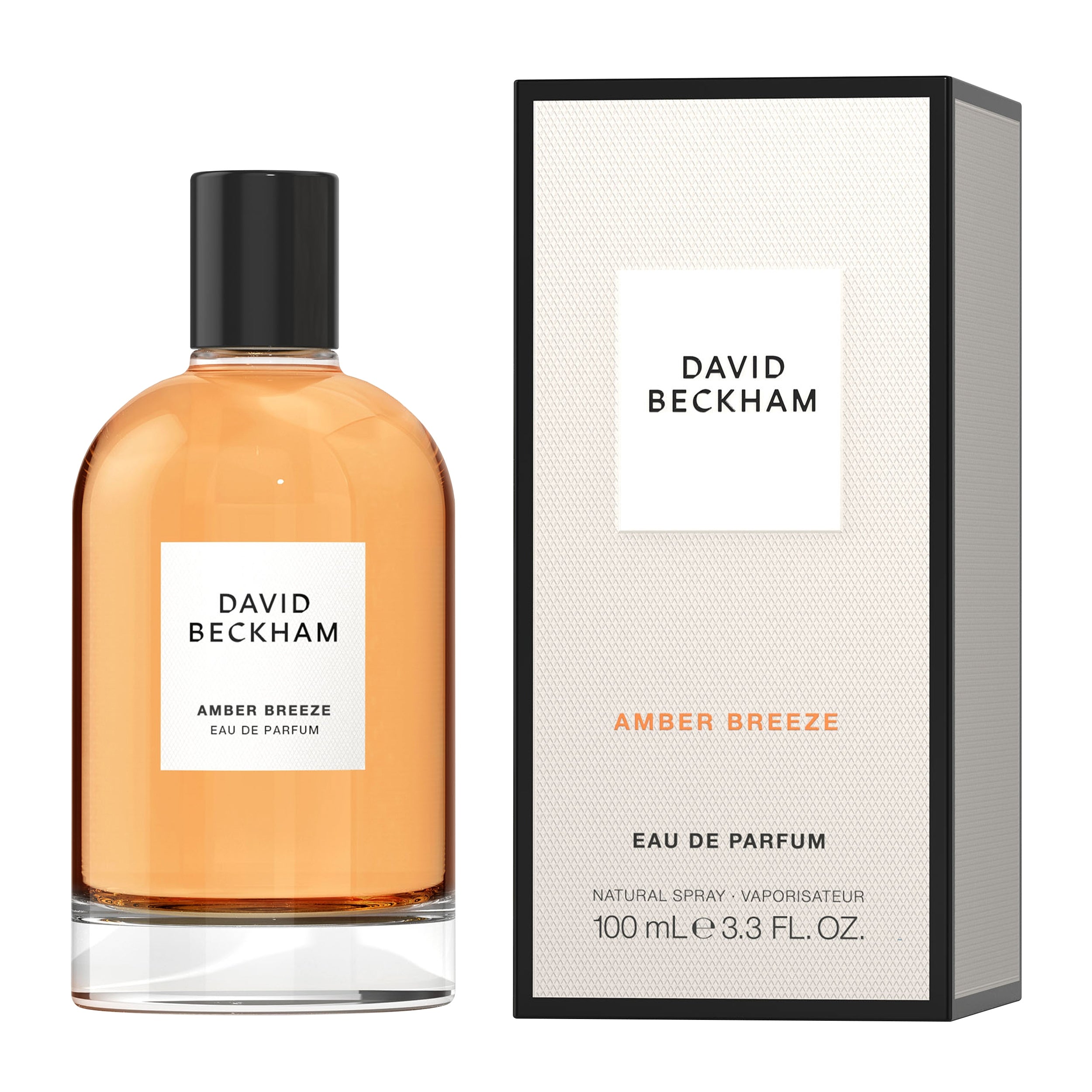 David Beckham Amber Breeze Eau de Parfum 100ml