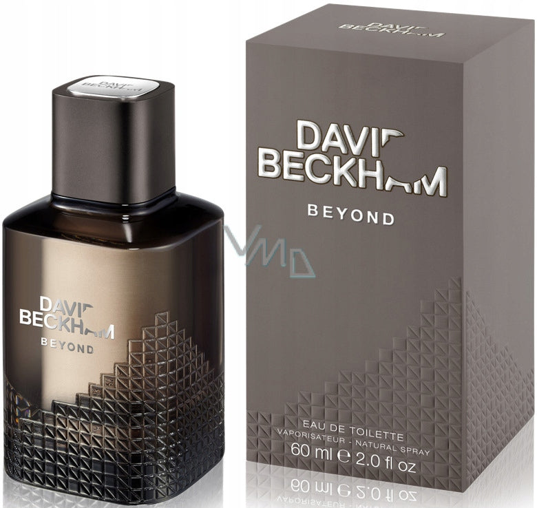 David Beckham Beyond EDT 90ml Packaging status original