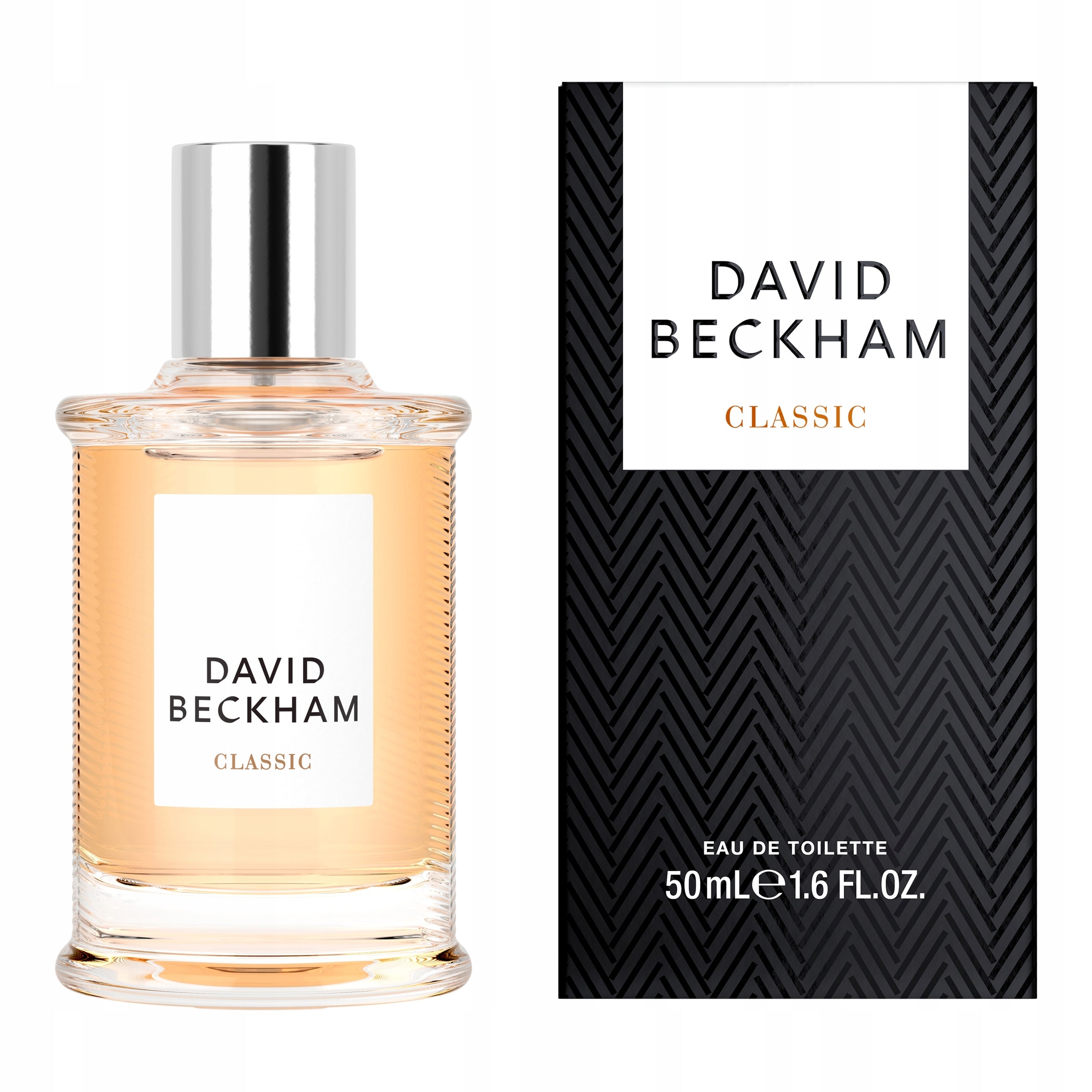 David Beckham Classic for Men 100ml EDT Eau De Toilette For Men