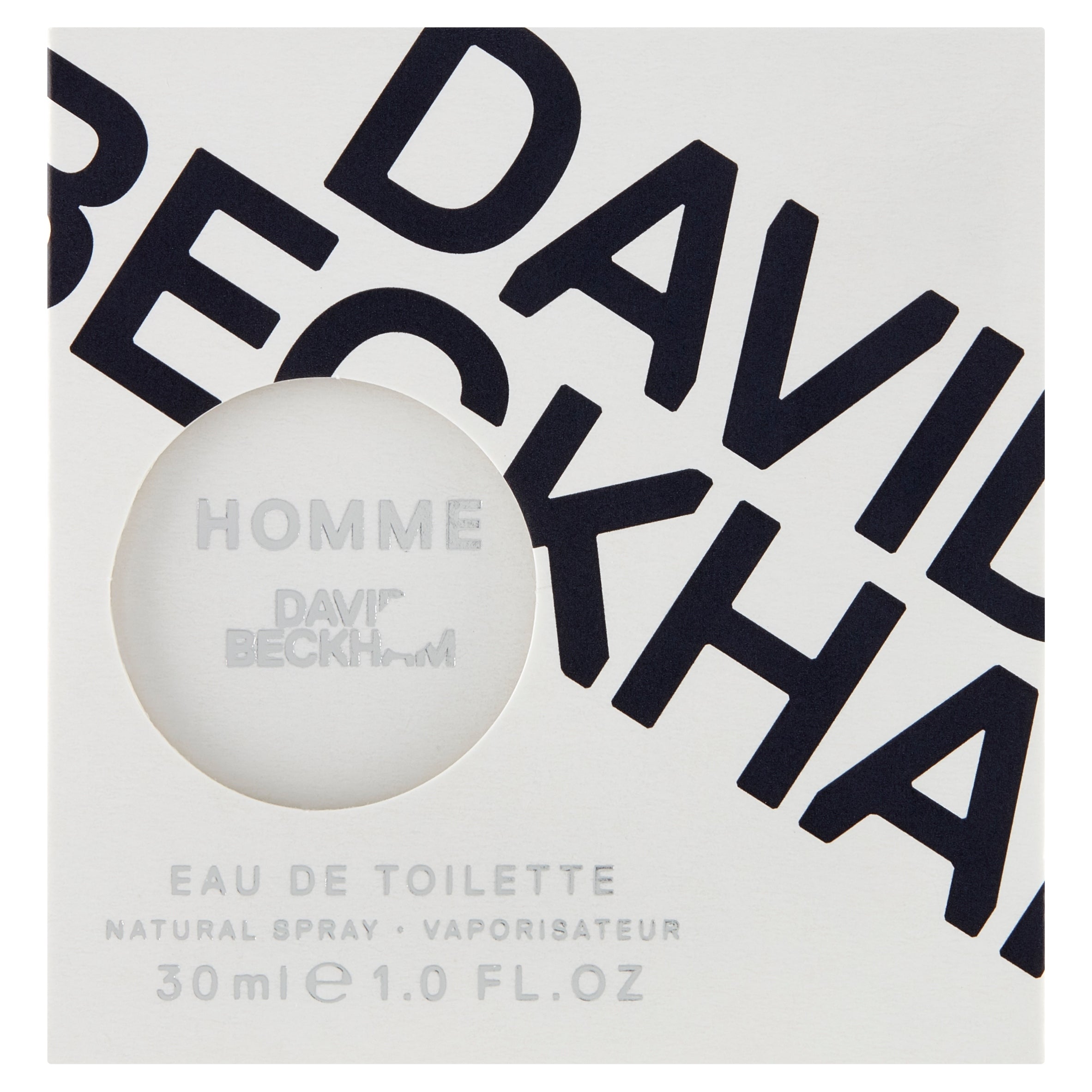 David Beckham Homme 30 ml - OLD FORMULA Brand David Beckham