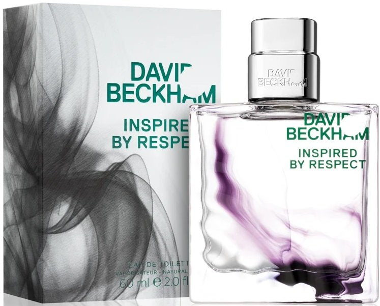 David Beckham Inspired By Respect 60ml eau de toilette