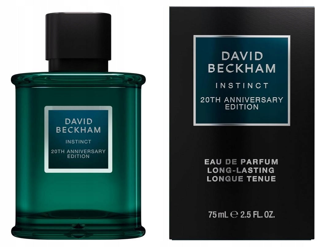 David Beckham Instinct Special EDP 75ml