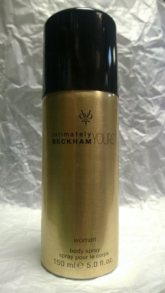 David Beckham Intimately Yours Women Deodorant 150ml