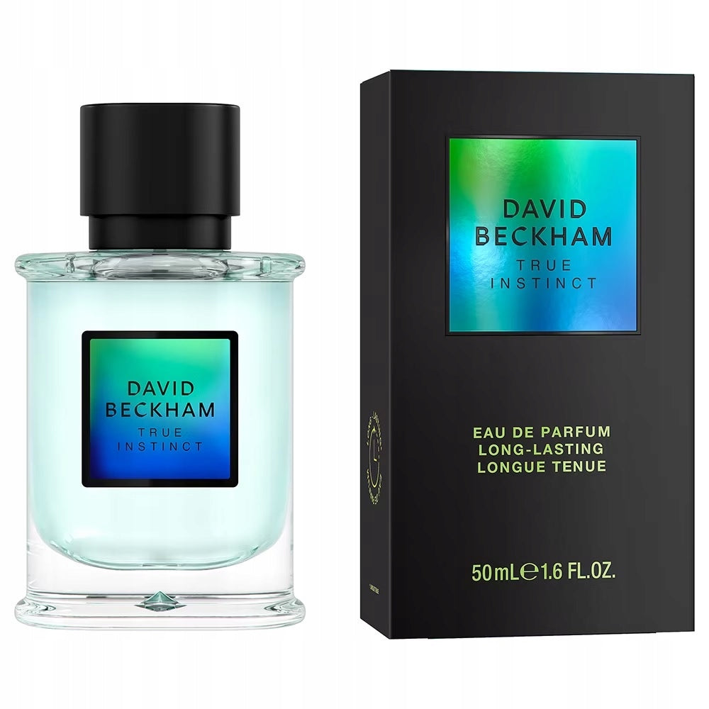 David Beckham True Instinct Eau de Parfum for men 50 ml