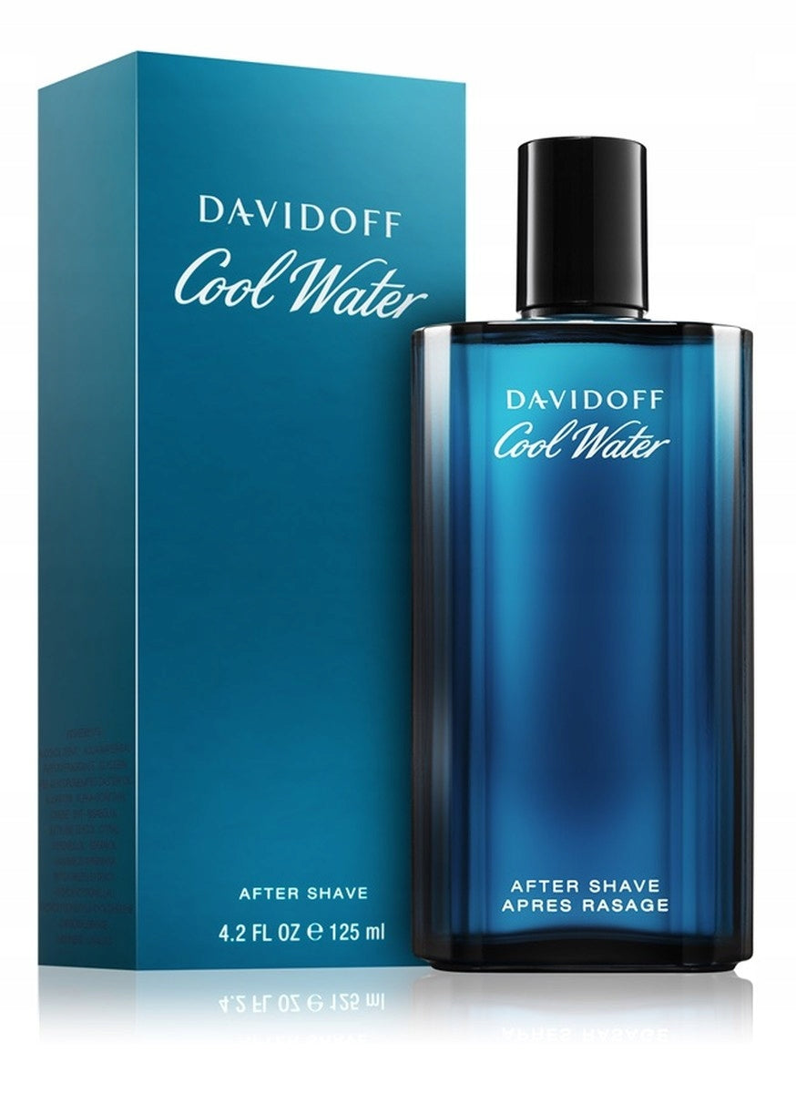 Davidoff Cool Water Man After Shave 125 ml