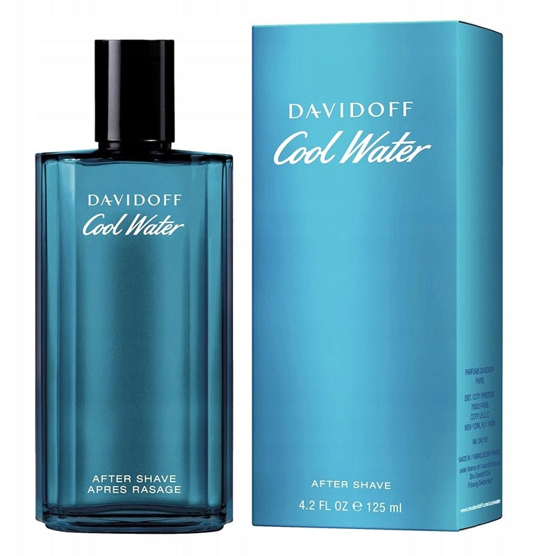 Davidoff Cool Water Men After Shave 125ml