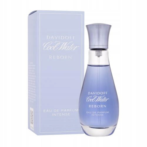 Davidoff Cool Water Reborn eau de parfum intense wom 100ml