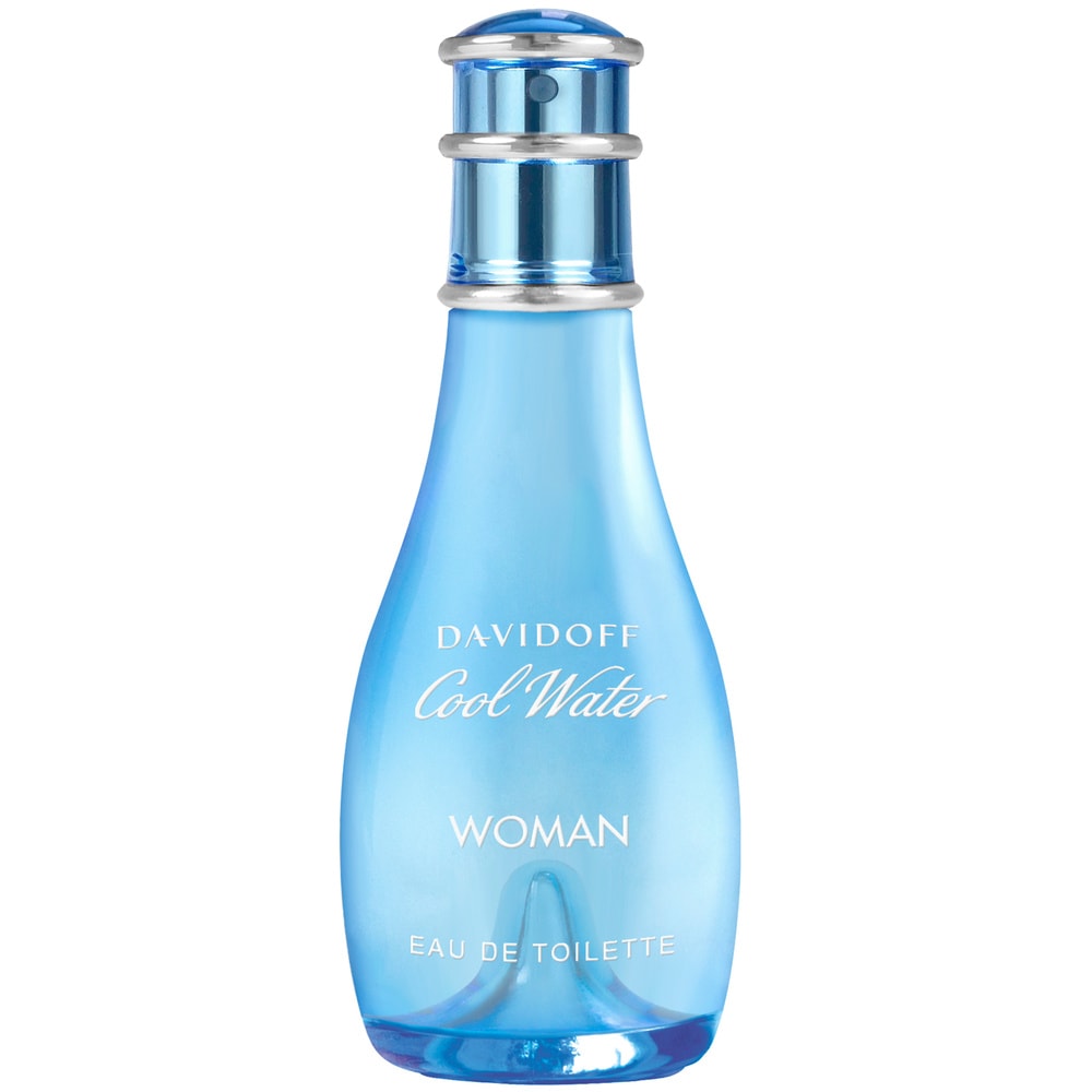 Davidoff Cool Water Woman eau de toilette spray 50ml
