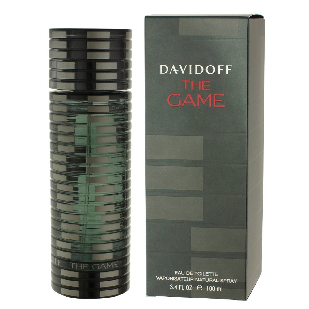 Davidoff The Game for Men 100ml toaletná voda muž EDT Brand Davidoff